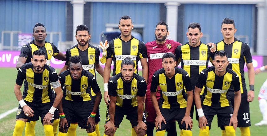 «بيكهام وبيبو» يقودان دجلة أمام المقاصة بالكأس