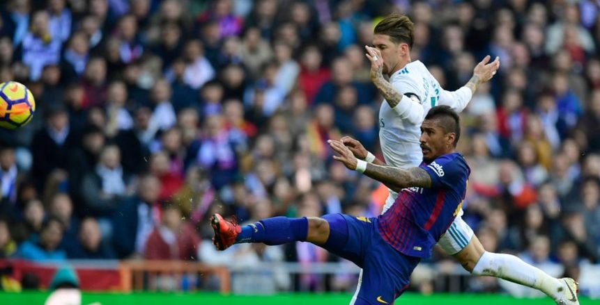 كلاسيكو الأرض| 80 دقيقة.. دفاع برشلونة يتألق في صد هجوم الريال
