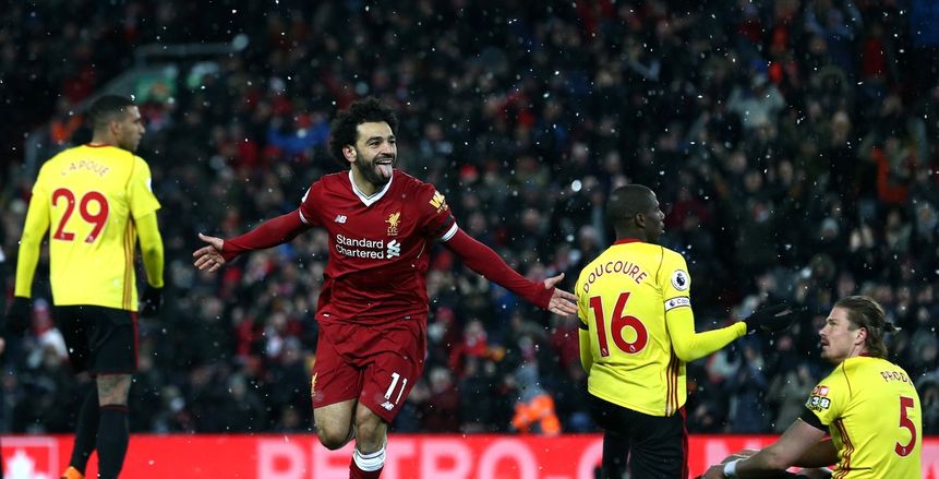 بالفيديو| محمد صلاح: "أتمنى التسجيل في كل مباراة أشارك بها"