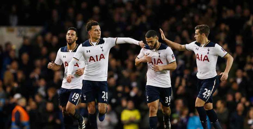 توتنهام يفقد "نقطتين" أمام سندرلاند بالدوري الانجليزي