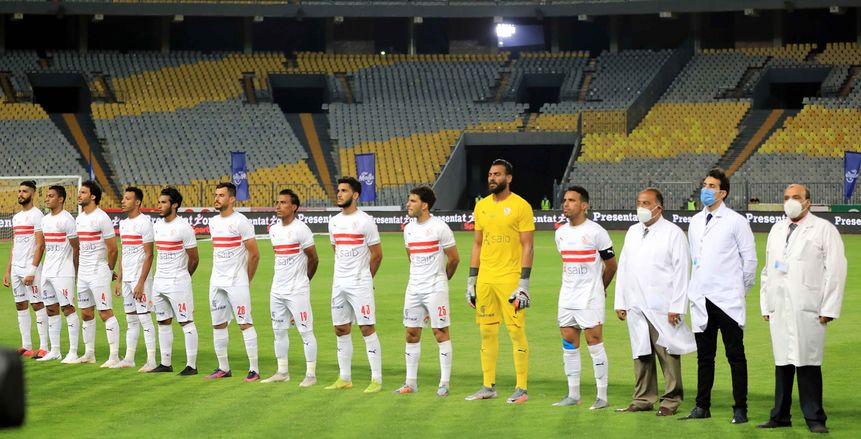 استعدادا لمواجهة المقاصة.. الزمالك يدخل معسكرا مغلقا بالقاهرة