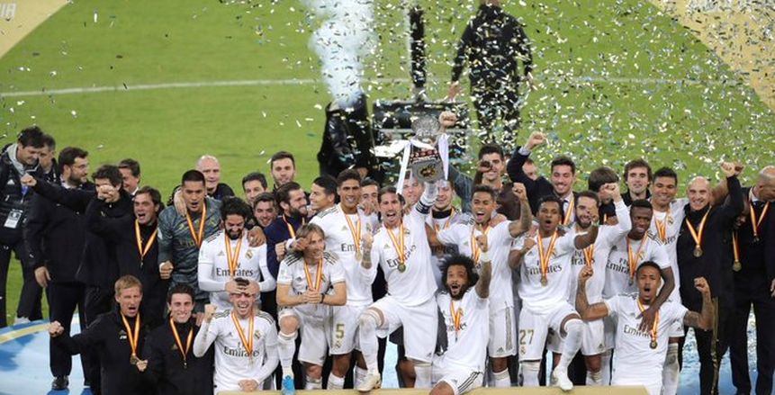 6 مهاجمين في قائمة ريال مدريد لمباراة إشبيلية بالدوري الإسباني