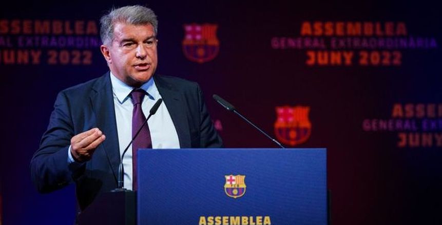 رئيس برشلونة: «الكامب نو» جاهز لاستضافة المباريات.. والقرار الآن بيد البلدية