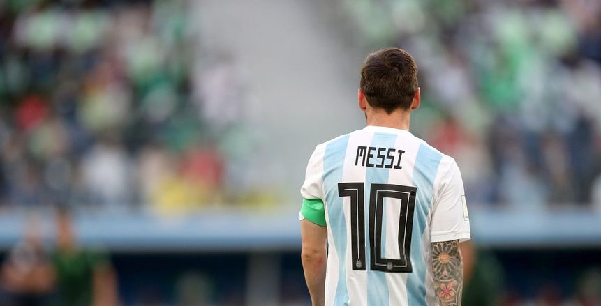 للمرة الثانية| «ميسي» يرفض تمثيل منتخب بلاده