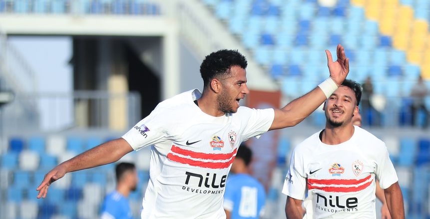 الزمالك يعلن جاهزية أحمد ربيع لمباراة المصري في الكونفدرالية