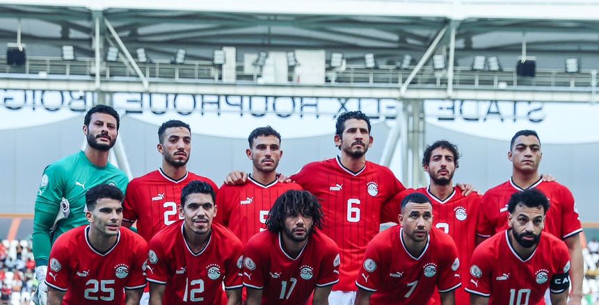 عاجل.. مفاجآت بالجملة في تشكيل منتخب مصر أمام نيوزيلندا بافتتاح كأس عاصمة مصر