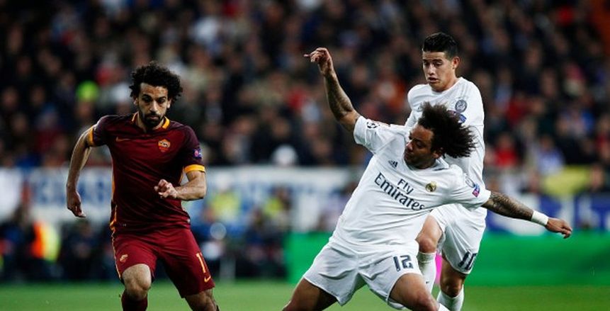 مارسيلو: ليفربول ليس «صلاح» فقط وأعرف كيف سأراقبه