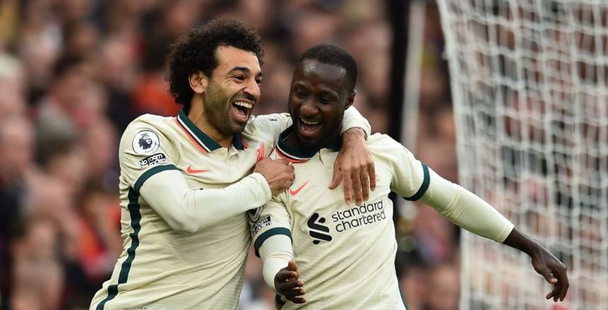 موعد مباراة منتخب مصر وغينيا والقنوات الناقلة.. صدام صلاح ونابي كيتا