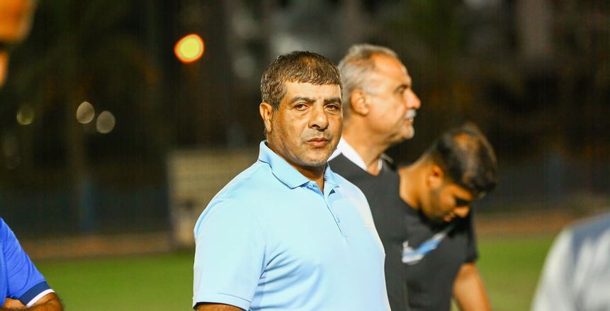 طارق العشري: أدينا بشكل جيد رغم الخسارة أمام الاتحاد السكندري