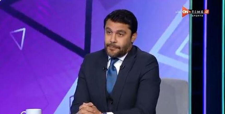 أحمد حسن يرفض الهجوم على البدري: «ليه لما الواحد يقع تكتر سكاكينه؟»