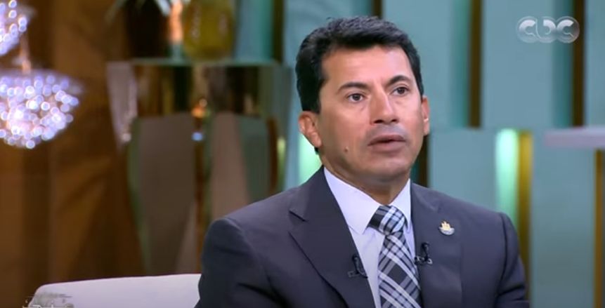 وزير الرياضة: نهتم بالبشر قبل الحجر وطورنا أكثر من 3 الآف مركز شباب