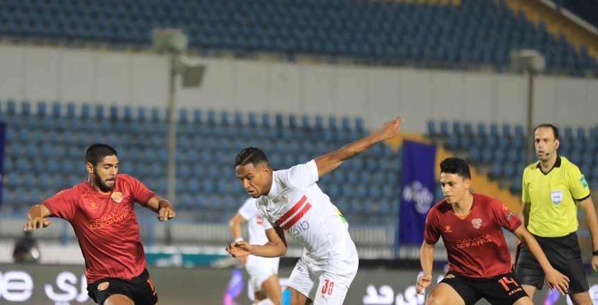 أخبار نادي الزمالك.. معسكر لمباراة الإنتاج وتحذير كارتيرون وتجهيز زيزو