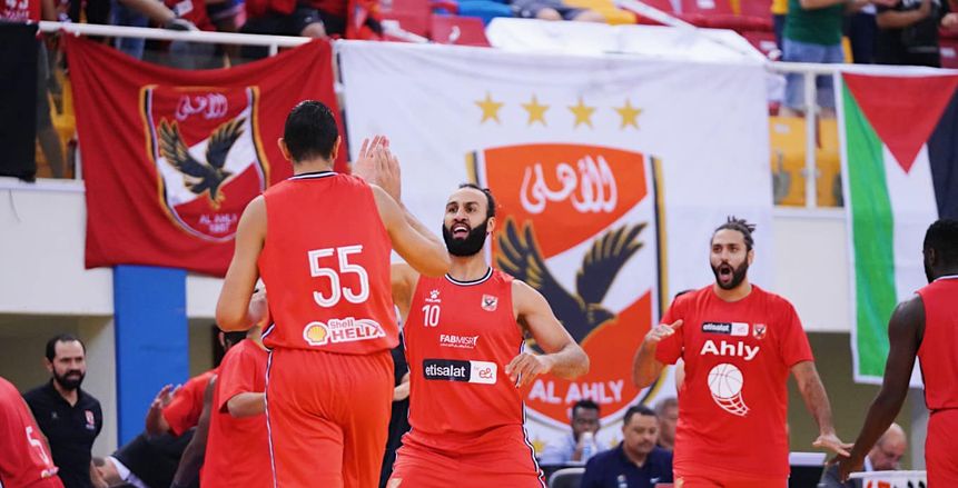 الأهلي يهزم الزمالك 64-60 ويتوج بسوبر السلة في البحرين