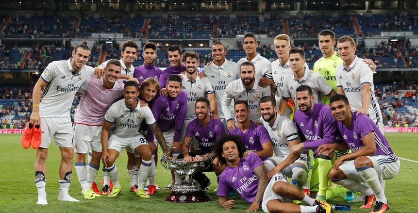 ريال مدريد يواجه فيورنتينا بكأس "سانتياجو برنابيو"
