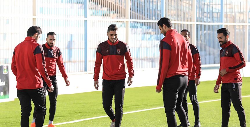 مدافع الساورة: مواجهة الأهلي طريقنا للتأهل إلى ربع نهائي دوري الأبطال