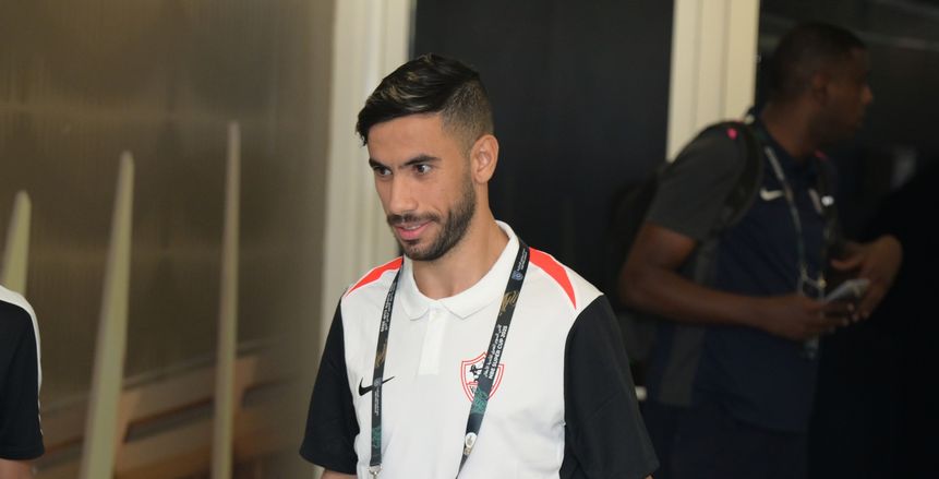 رد فعل الزمالك بعد بلاغ منع ناصر ماهر من السفر وقرار حبسه