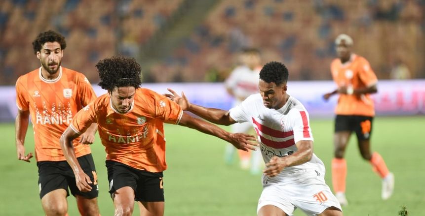 «الكفة متساوية».. الرقم «2» يسيطر على تاريخ مواجهات الزمالك وفاركو