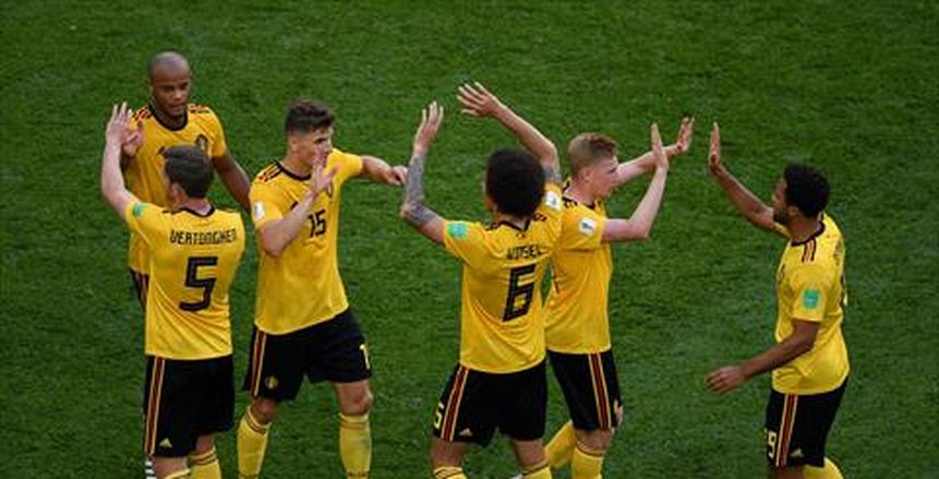 «هازارد» يقود هجوم بلجيكا أمام أيسلندا