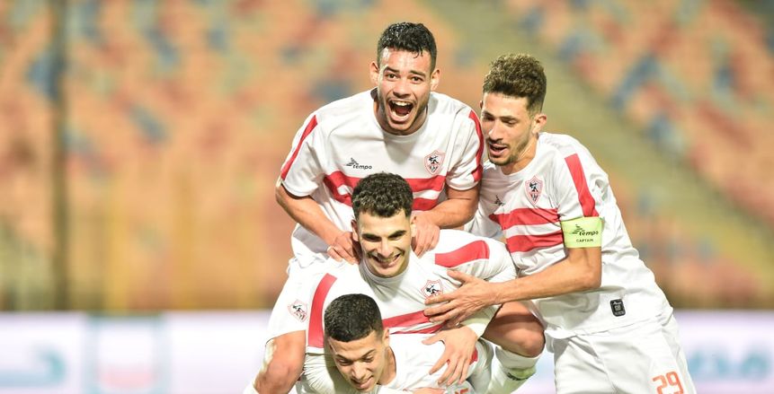 الزمالك يخطف الصدارة من الأهلي.. حصاد الجولة العاشرة للدوري