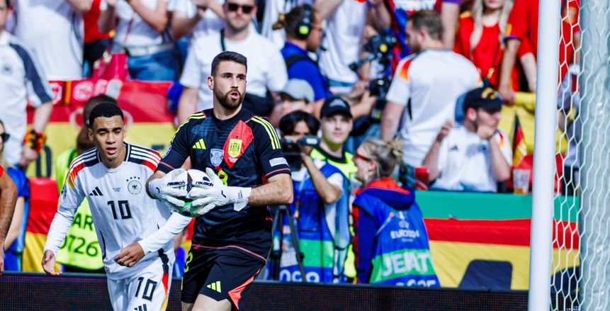 التعادل يحسم الشوط الأول من صدام ألمانيا وإسبانيا في يورو 2024