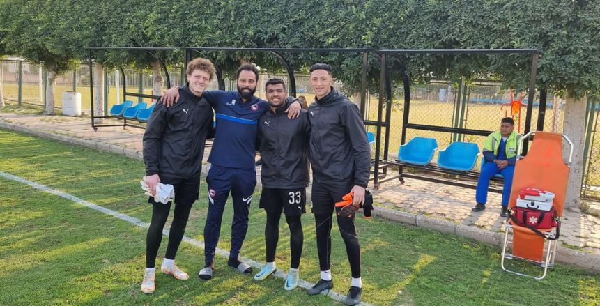 «جنش» يزور منتخب الشباب لدعم اللاعبين قبل انطلاق أمم إفريقيا 2023
