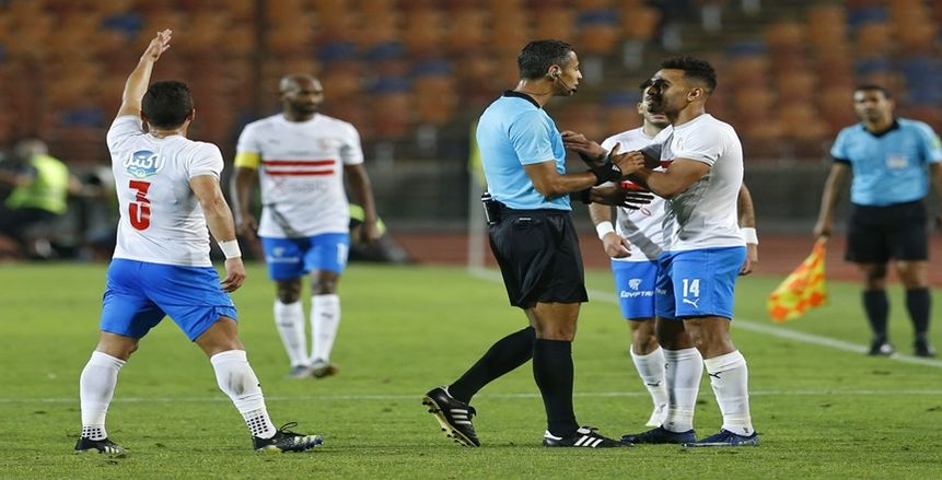 مواعيد مباريات الزمالك في كأس مصر بعد بيان الجبلاية