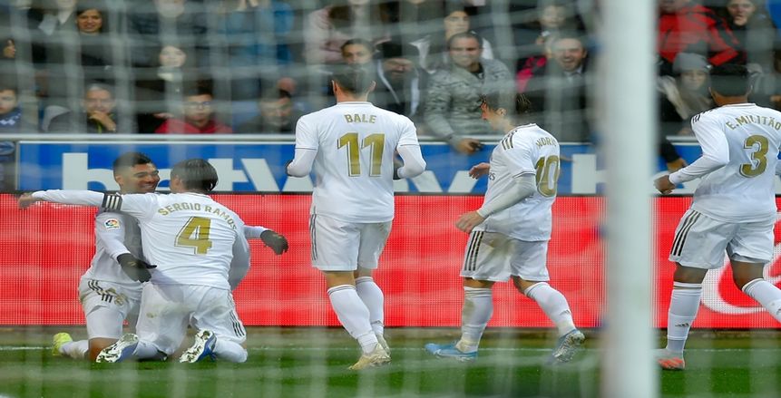 تشكيل ريال مدريد أمام أتليتك بلباو.. بنزيما يقود الهجوم