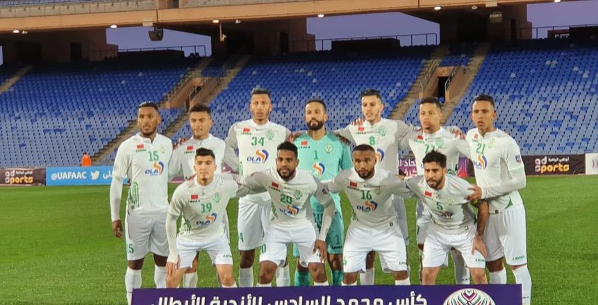 بعد الفوز على بيراميدز رايح جاي.. الرجاء يتعاقد مع الشابي