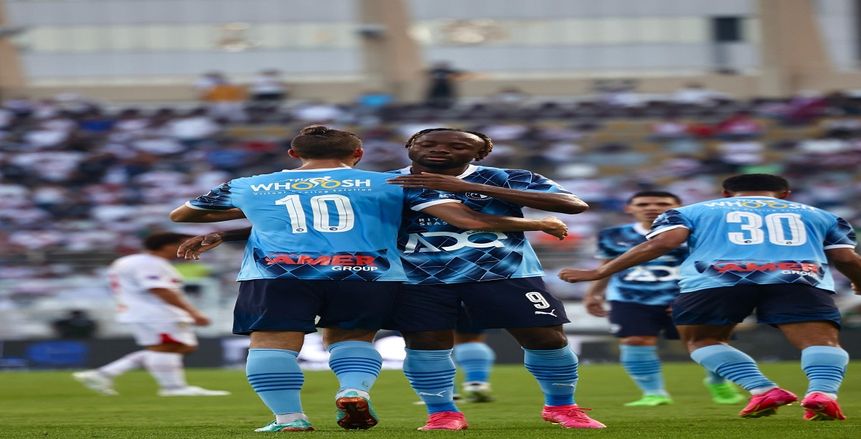 ترتيب مجموعة بيراميدز في دوري أبطال إفريقيا بعد الفوز على الترجي  