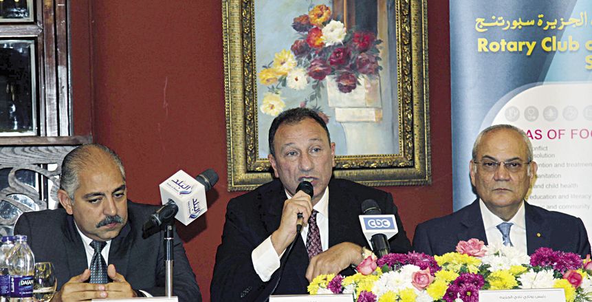 الخطيب: أراهن على حضور تاريخي لأعضاء الأهلي فى الانتخابات القادمة
