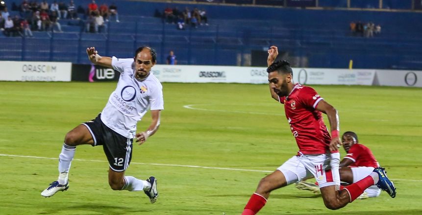 موعد مباراة الأهلي ضد الجونة والقنوات الناقلة