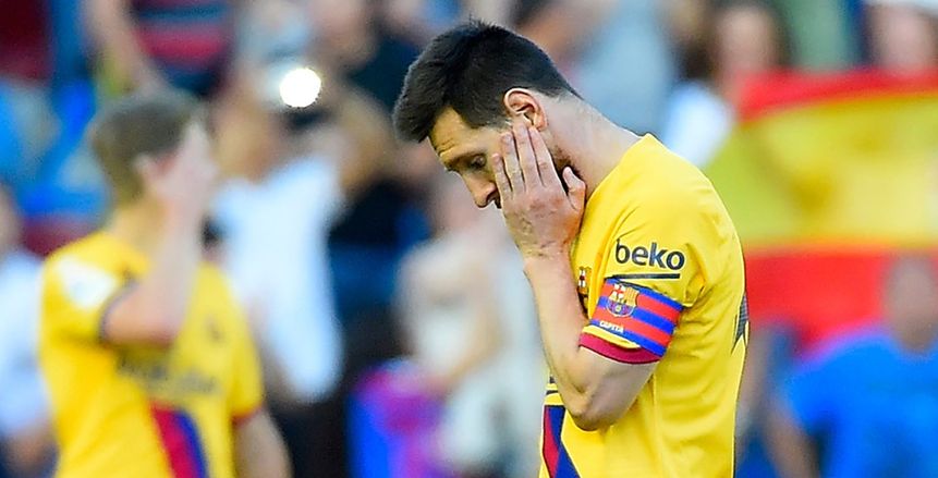 برشلونة يضع "معزة" بدلا من ميسي في قائمته لمواجهة نابولي بدوري الأبطال