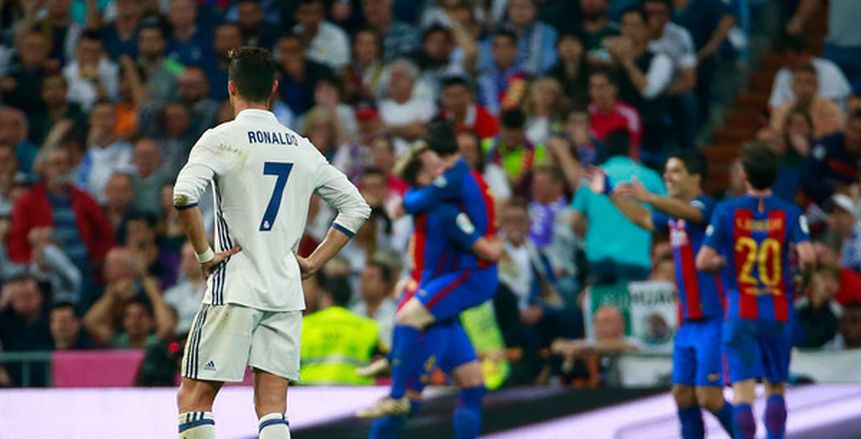 الإحصائيات تنحاز لبرشلونة قبل صدام كلاسيكو الأرض