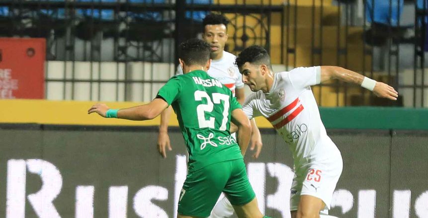 موعد مباراة الزمالك والمصري القادمة في الجولة الـ16 للدوري