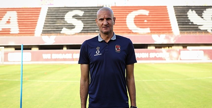 طارق سليمان: الفوز على الاتحاد جاء في التوقيت المناسب.. خطفنا 3 نقاط غالية
