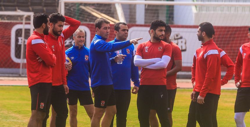 الأهلي يبدأ دراسة إنبي بـ"الفيديو" بعد إجازة عيد الأضحى