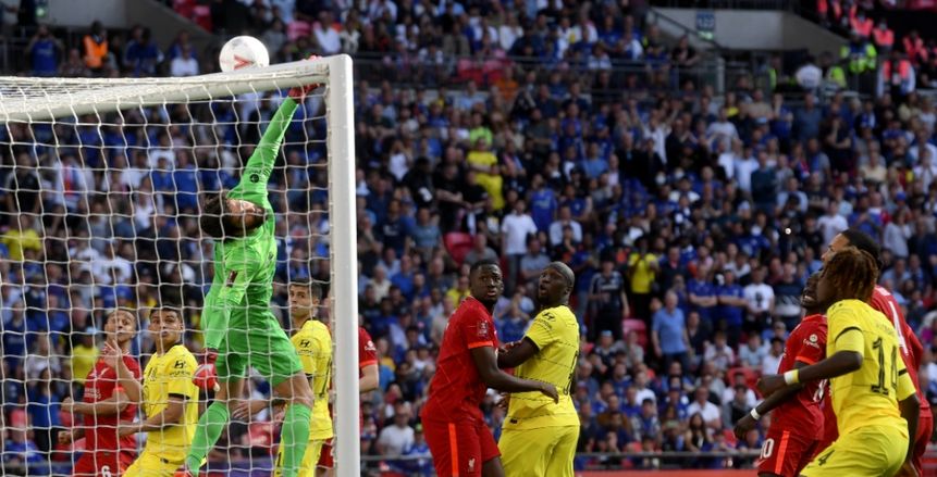 ركلات الترجيح بين ليفربول وتشيلسي بنهائي كأس الاتحاد الإنجليزي «فيديو»