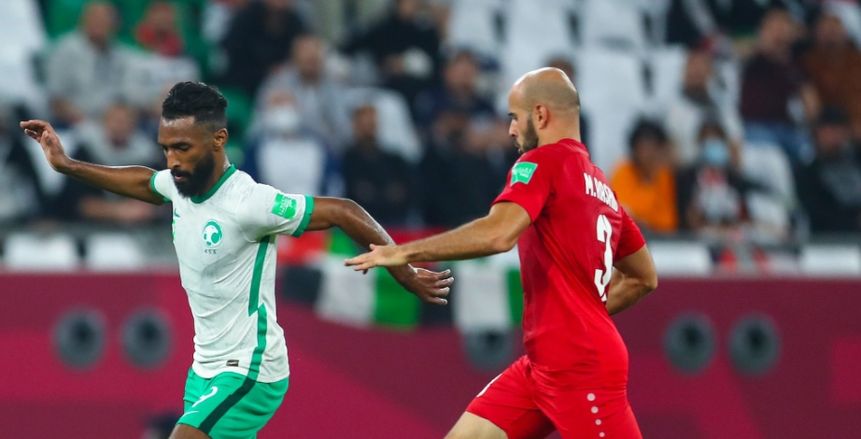 السعودية تخطف تعادلا قاتلا من فلسطين في كأس العرب «فيديو»