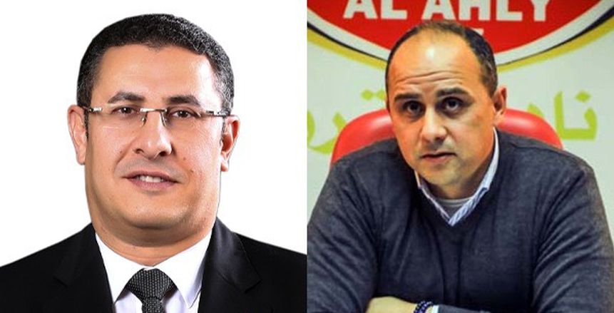 الأهلي يوجه الشكر لـ محمد مرجان و«الكفراوي» قائما بالأعمال