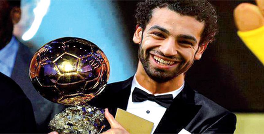 "صلاح" يتحدث عن حلم «الكرة الذهبية».. "كل شيء جائز"