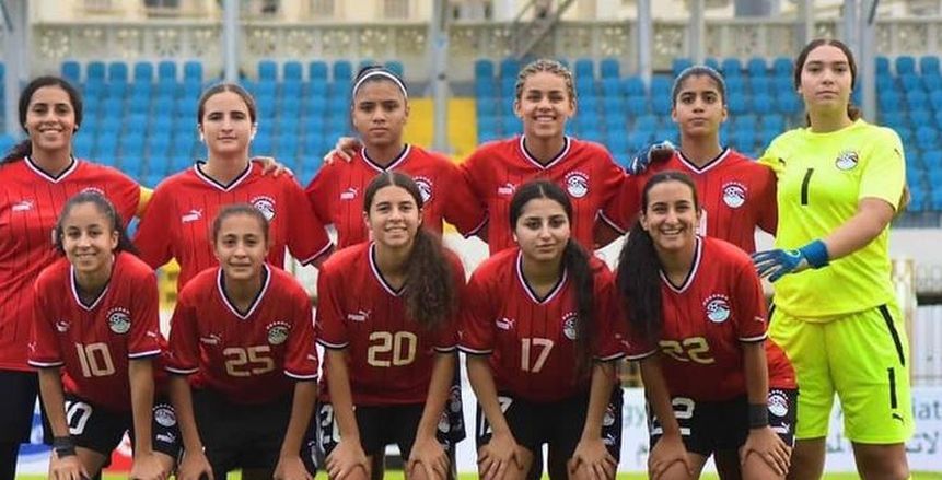 مدرب منتخب الناشئات: مواجهة الكونغو تحتاج للتركيز.. ونستطيع تخطيها