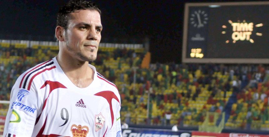 عمرو زكي: أمي تعبت من شائعات وفاتي.. وتحدثت مع صلاح والحضري
