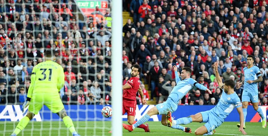 البريميرليج يختار 3 أهداف لـ محمد صلاح في قائمة الأفضل خلال 2021