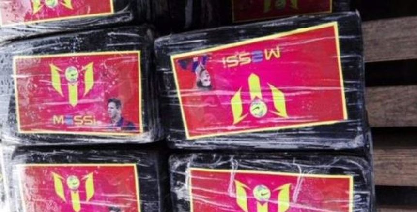 كوكايين "ميسي" ثمنه 73 مليون يورو