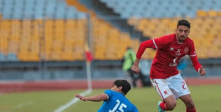 ثلاثية سموحة في الأهلي «كلاكيت» ثالث مرة (فيديو)
