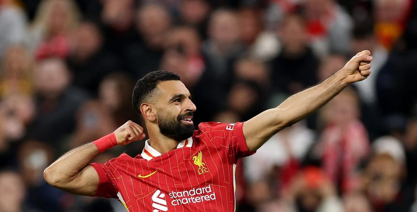 قبل موقعة الغد.. ماذا حقق محمد صلاح مع ليفربول ضد تشيلسي؟