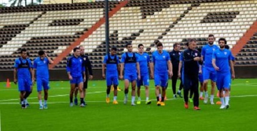 موعد مباراة الزمالك ضد مازيمبي في دوري أبطال أفريقيا والقنوات الناقلة للقاء