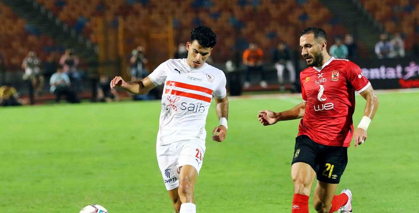 علي درويش: استاد القاهرة جاهز لاستضافة قمة الأهلي والزمالك في الدوري