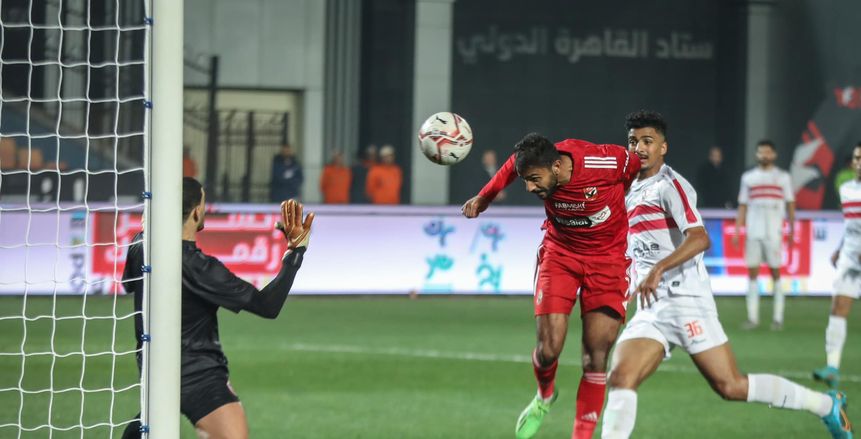 أقوال كهربا أثناء التحقيق معه بعد شكوى الزمالك: «احتفلت بالفوز فقط»