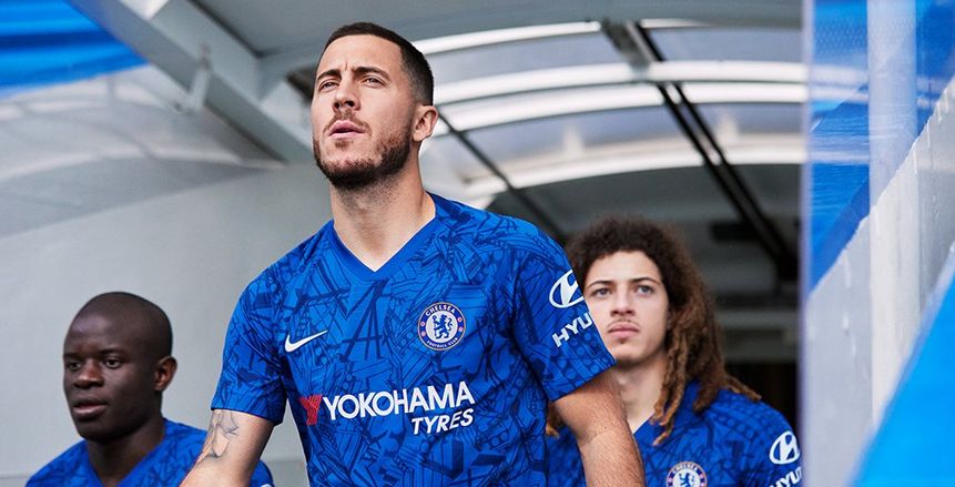 تقارير: هازارد إلى ريال مدريد بعد نهائي الدوري الأوروبي